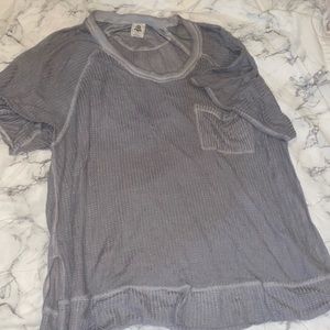 We the Free Short Sleeve Tunic